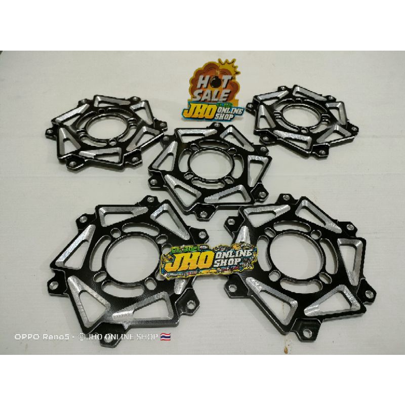 ADAPTOR PIRINGAN CAKRAM 260MM ADAPTOR PIRINGAN DISC CAKRAM HONDA GTR ADAPTOR CAKRAM WINNER VIETNAM O