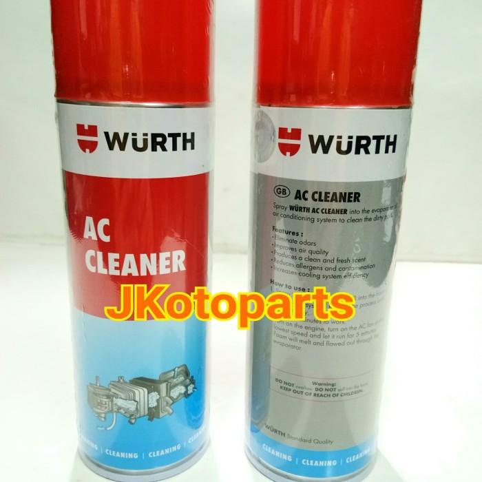 Cleaner Mobil Ac Cleaner Wurth Berkualitas Terbaik