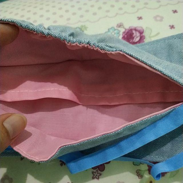 Masker Kain Isi Filter Tissue