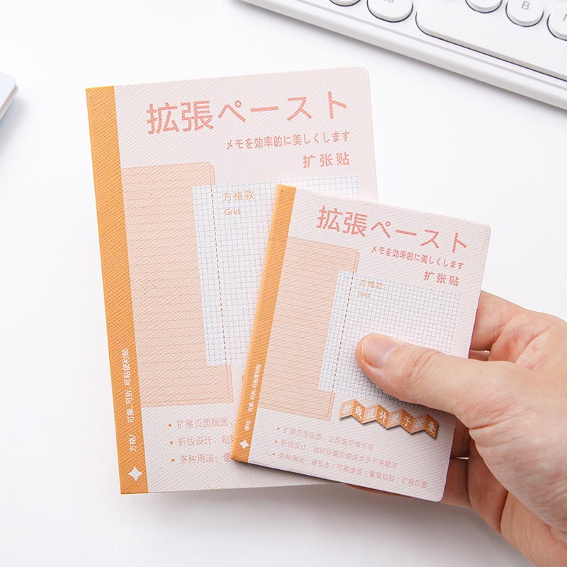 16 Lembar Sticky Note Multifungsi Untuk Menulis