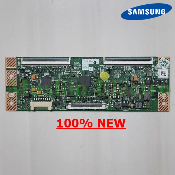 Tcon LED TV Samsung UA 40F5500AM 40F5500