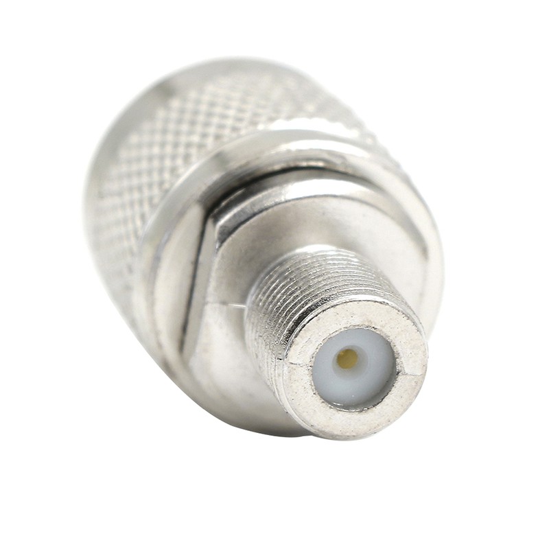 【XO&amp;COD】1pcs N-F type N male plug to F female jack RF connector adapter