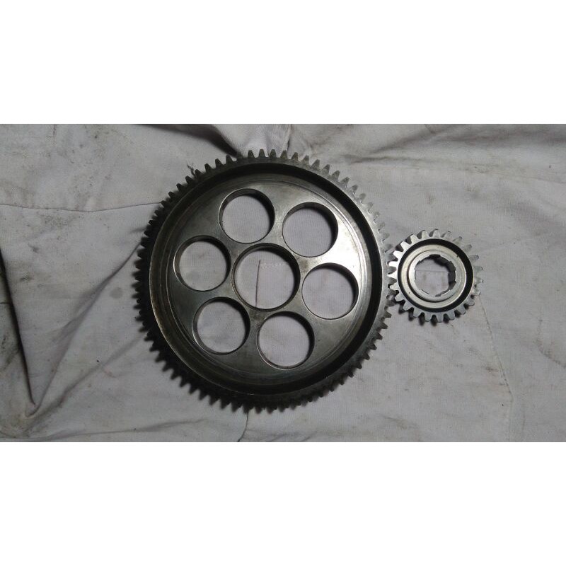 drafgir 23-69 bahan nafas panjang cb,gl dll
