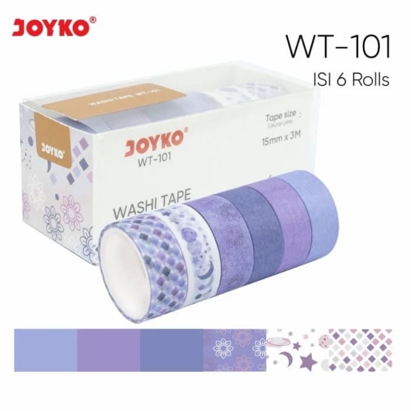 

WASHI TAPE WT-101