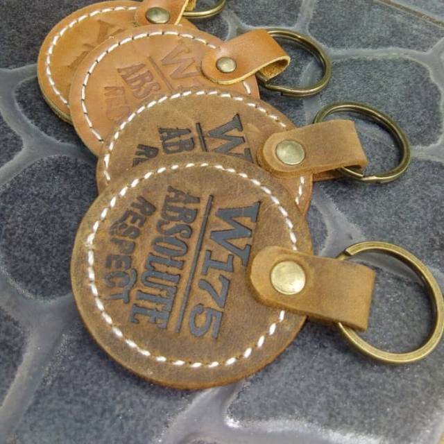 gantungan kunci kawasaki w175