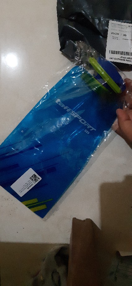 Botol Minum Lipat Outdoor Travel Olahraga Bpa Free 700 Ml