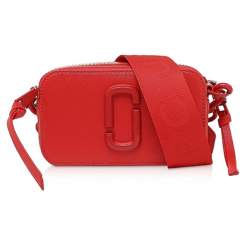 Marc The Snapshot Camera Bag Full Red