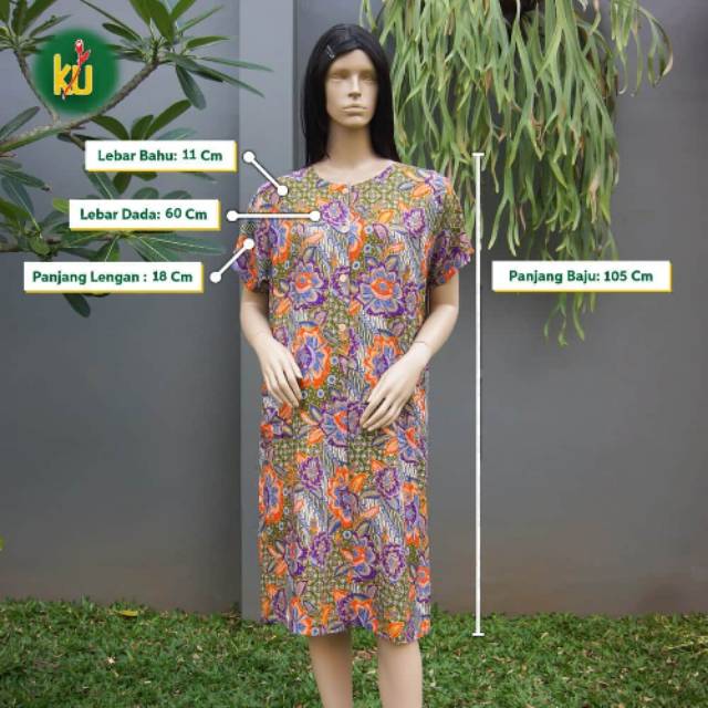 Daster Kencana Ungu 30 DS KUM 30 Shopee Indonesia Daster Kencana Ungu 30 DS KUM 30 Shopee Indonesia