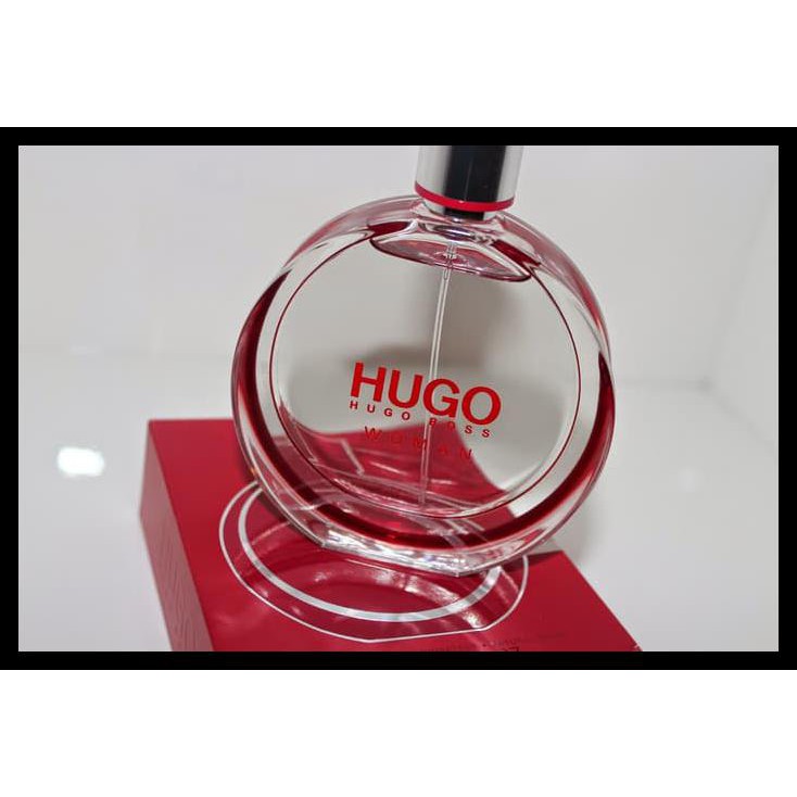 Parfum Wanita Hugo Boss Red 100Ml Kw Super