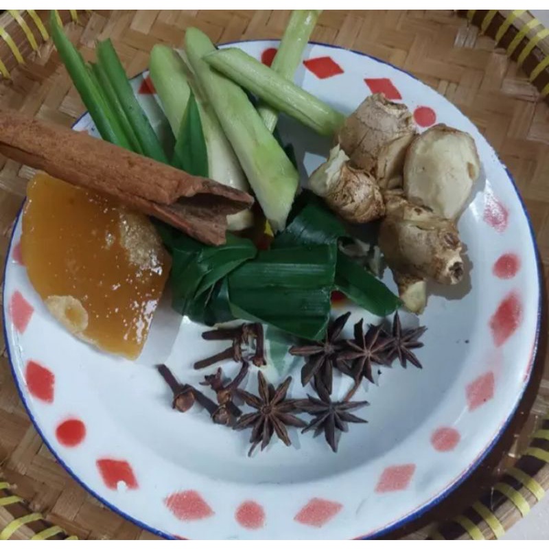 

Wedang Pekak Bunga Lanang - Jamu Rempah Tradisonal - Godhogan - Teh Herbal - Minuman Tradisinal Dan Herbal