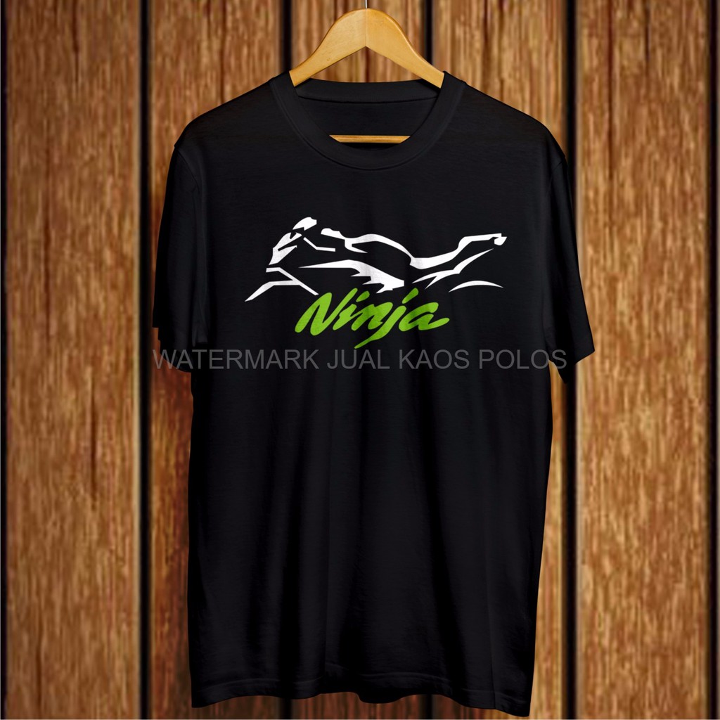 Kaos Ninja 250 Sample Eleghant Shopee Indonesia