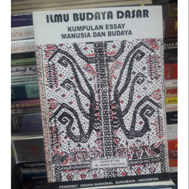 

Ilmu budaya dasar