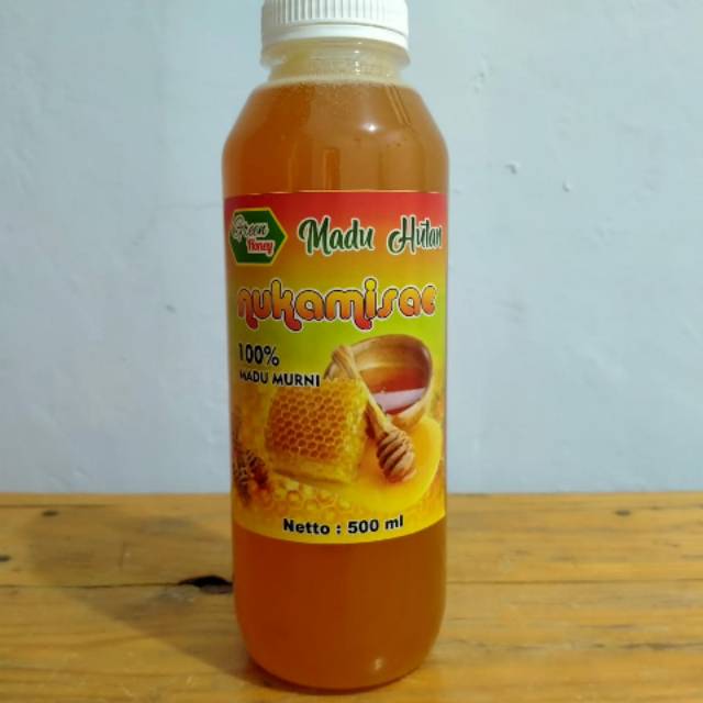 

Madu Nukamisae 500ml