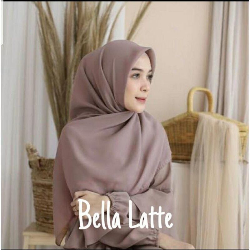 BELLA SQUARE POLLYCOTTON ( PART 5 )o-Latte