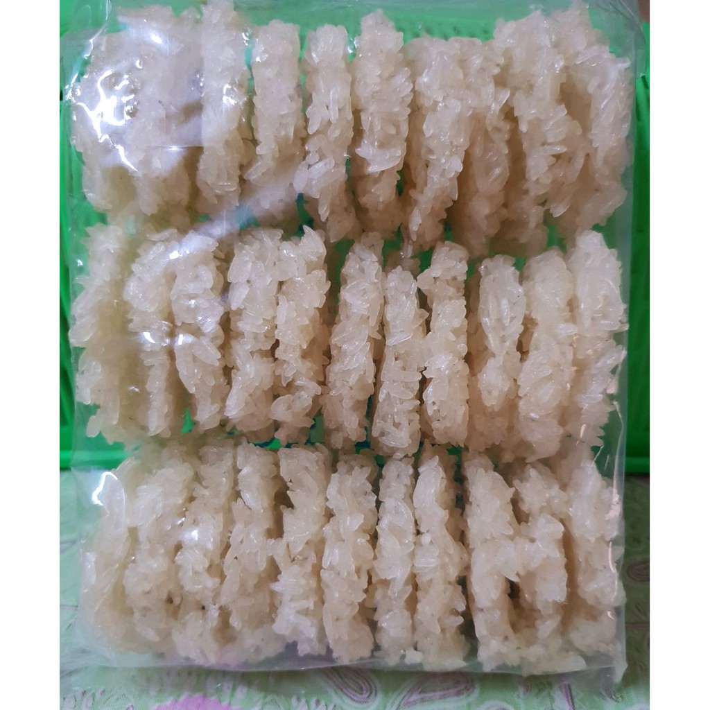 

Rengginang Mentah / Bungkus