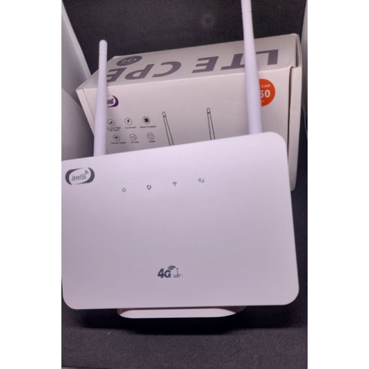 Router LTE  4G CPE  (JENET 5G) Unlock All operator