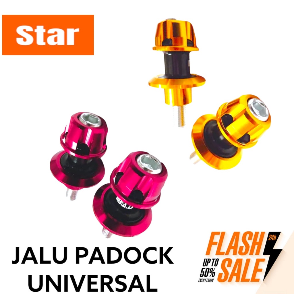 Jalu paddock cnc gsx 150 ninja 250 fi 2018 One SS