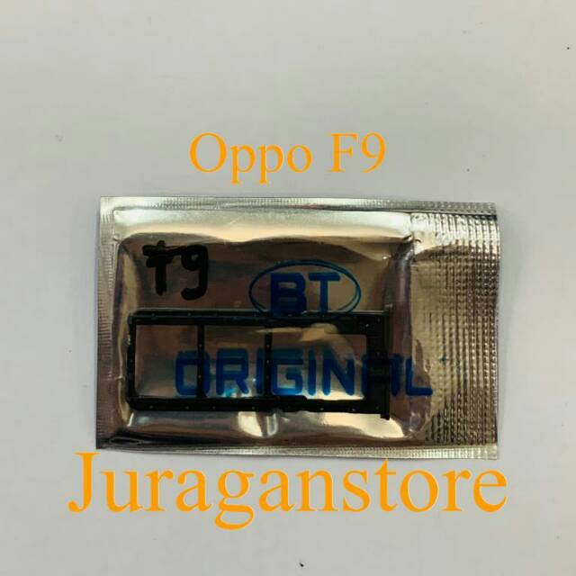 SIMLOCK SIMTRAY SIMCARD SLOT OPPO F9 - OPPO F9 PRO - OPPO A7X