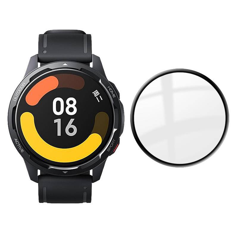 REDMI Pelindung Layar HD Anti Blue ray Untuk Xiaomi Watch S1 Active / ColorSport / POCO Watch 2 Lite