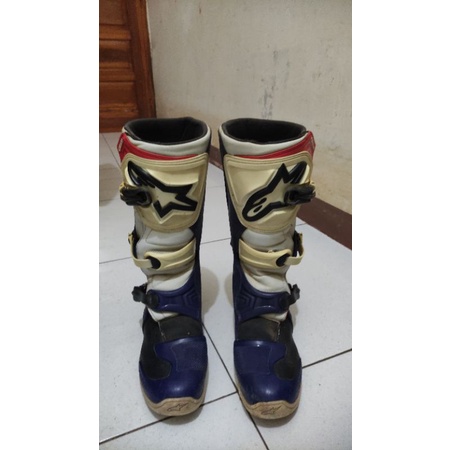 Alpinestar tech 3 second