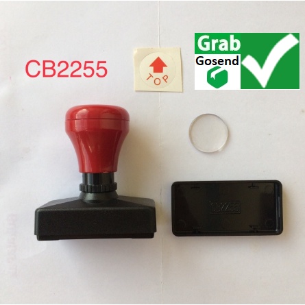 

NEW KURIR - Gagang Stempel Flash 2255 Baca Deskripsi