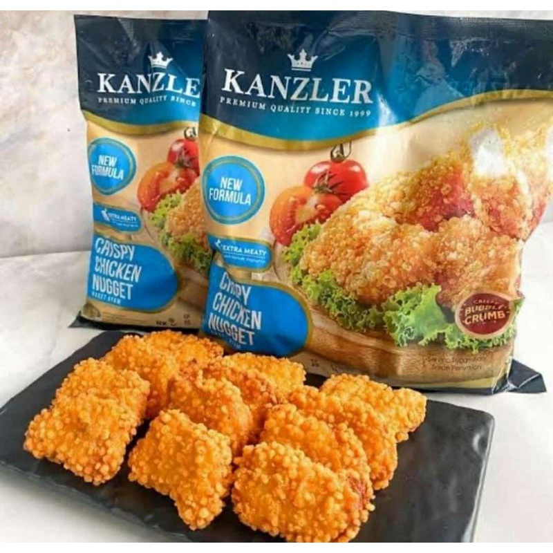 

nugget kanzler premium quality