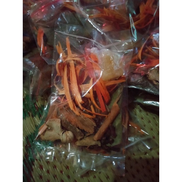 

WEDANG UWUH KHAS SOLO