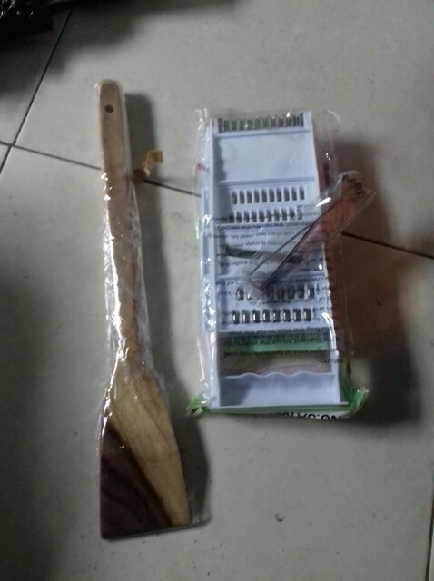 Sutil Kayu / Sodet / Spatula Kayu Alamicp