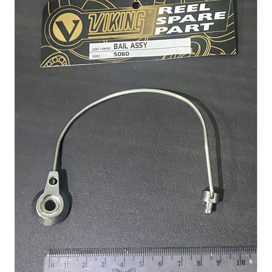 REEL SPARE PART VIKING BAIL ASSY