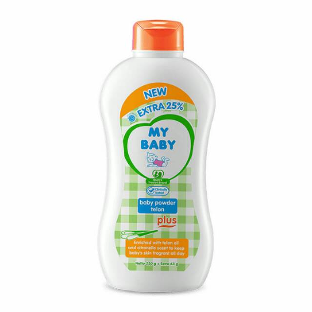 Bedak my baby 250g+63g