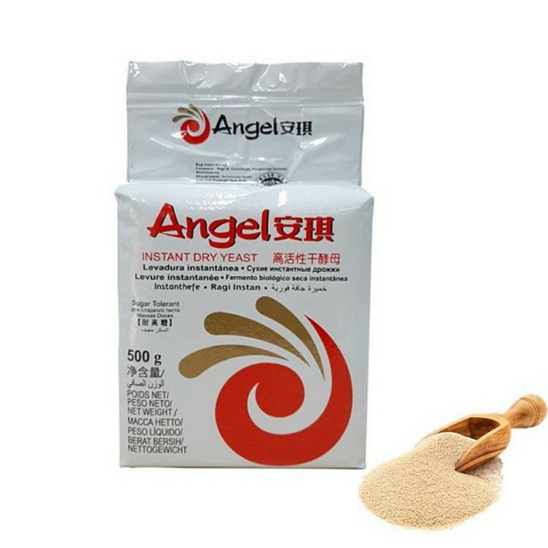 

Ragi Instan Angel Repack 45gr