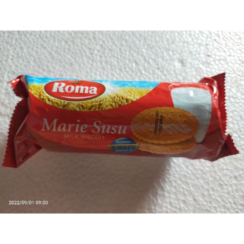 ROMA MARIE SUSU 115GR