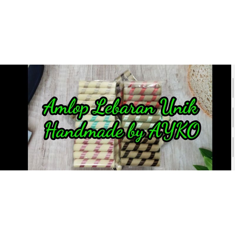 

Amplop Unik Lebaran