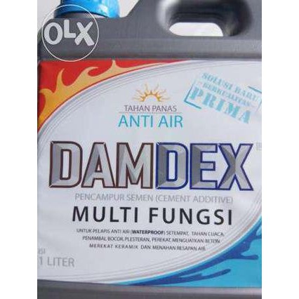 Termurah DAMDEX 5 Liter