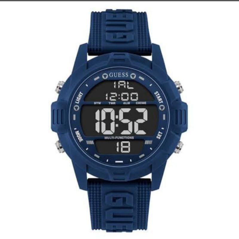 GUESS W1299G4 JAM PRIA TERBARU HOT PROMO GARANSI RESMI 1TAHUN