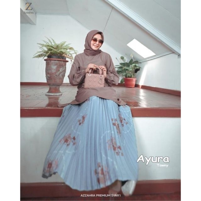 Ayura set rok prisket by azzahra premium UK s m