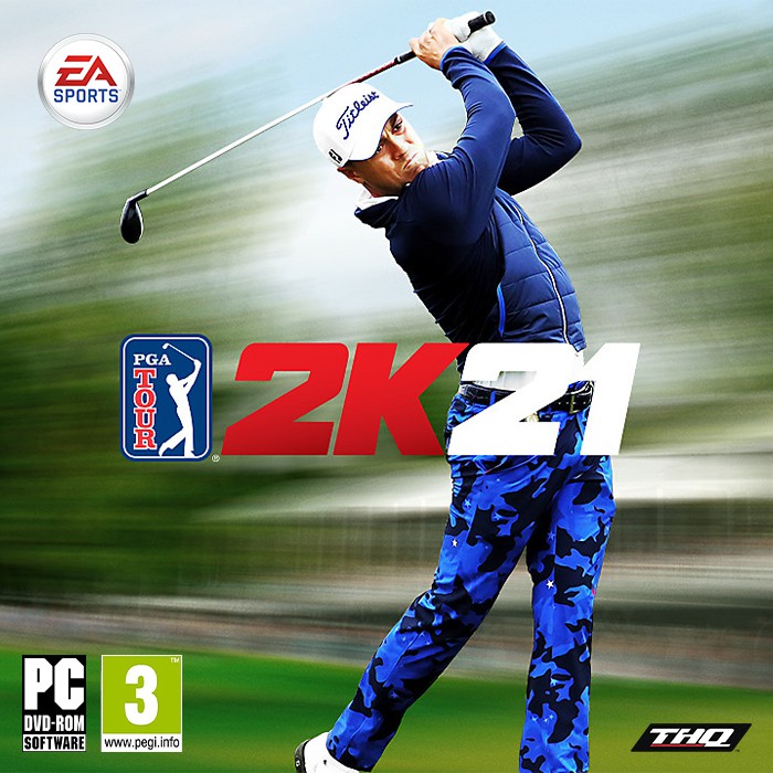 PGA TOUR 2K21