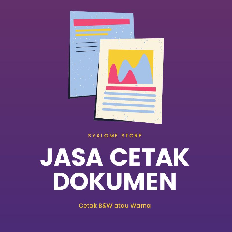 

Cetak Dokumen HVS A4 80 gsm murah