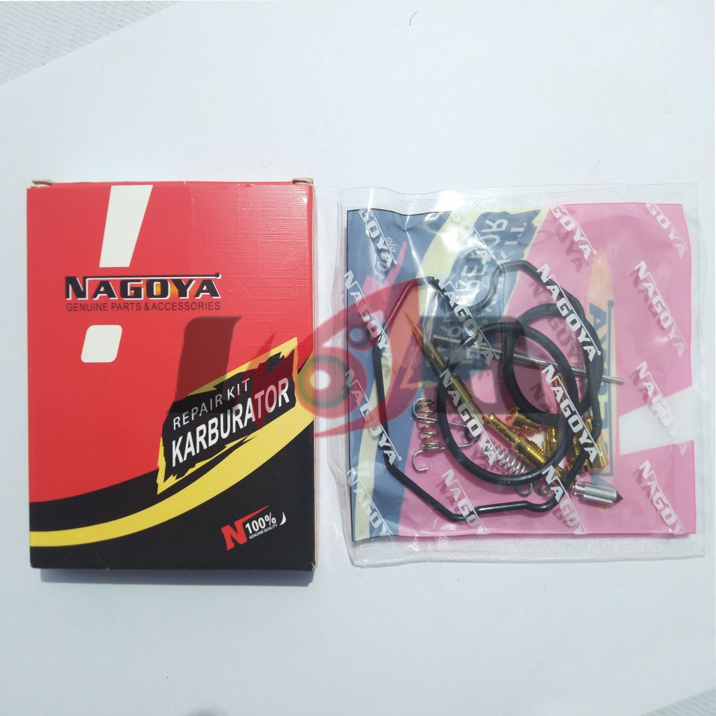 Repair Kit Carbu isi Karburator Motor Honda GL PRO MAX MEGA PRO lama