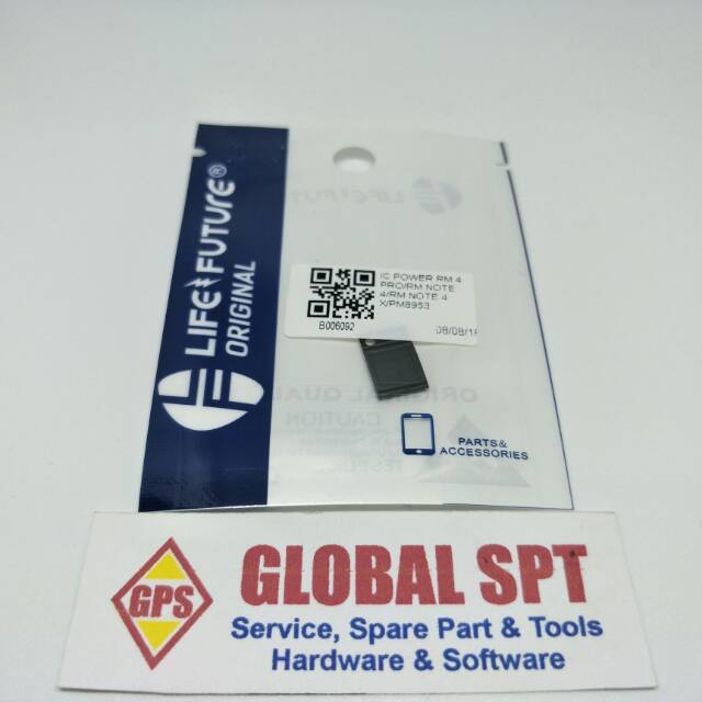 IC PWR PM8953 / PM-8953 / IC POWER XIAOMI REDMI 4PRO / NOTE 4X