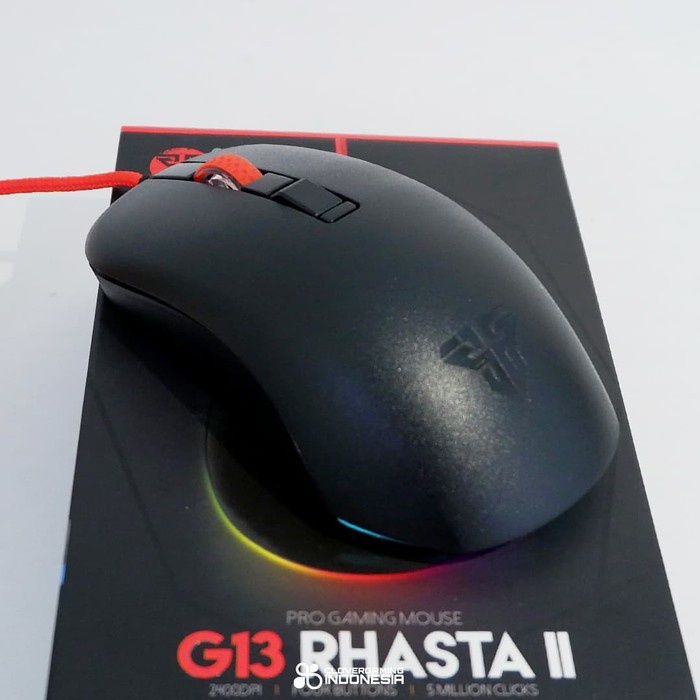 Mouse Fantech G13 USB Rhasta Wired Gaming