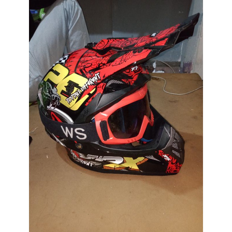 helm jpx original