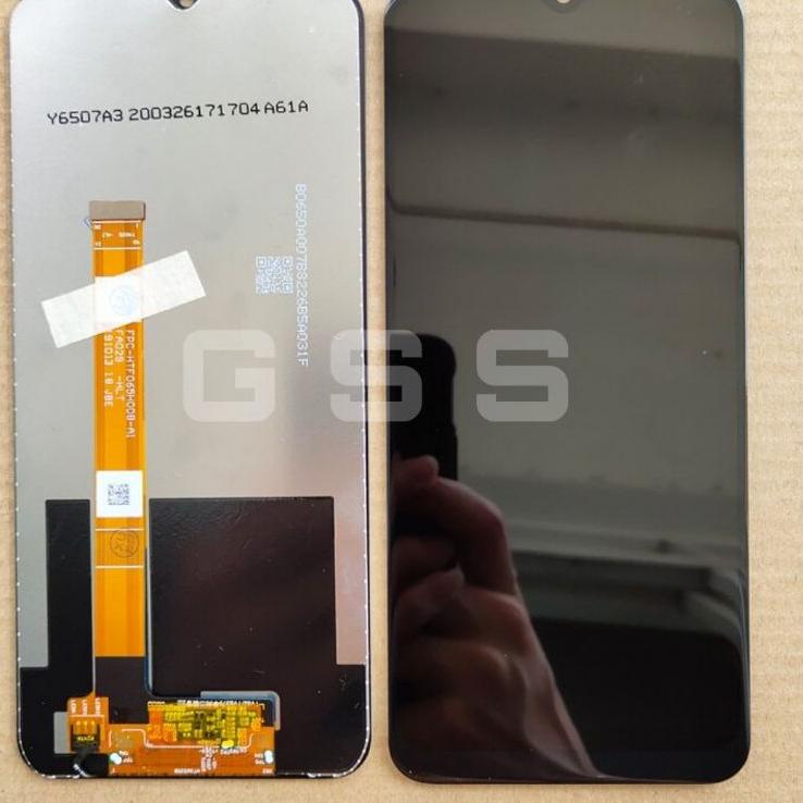 Tren Kekinian.. LCD TOUCHSCREEN OPPO A5 2020 / OPPO A9 2020/ OPPO A31 2020- ORI COMPLETE