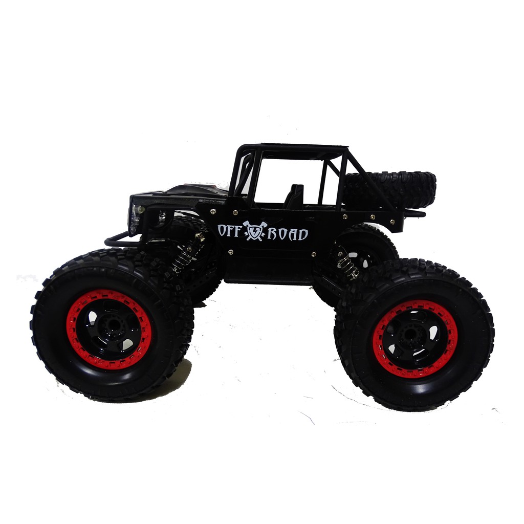 Sekawantoys RC Rock Crawler  skala 1:14 Mobil Remote Control KEREEN!!!!!! ( SKW.898-686 )