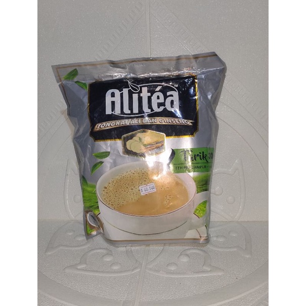 

Alitea Tongkat Ali & Ginseng