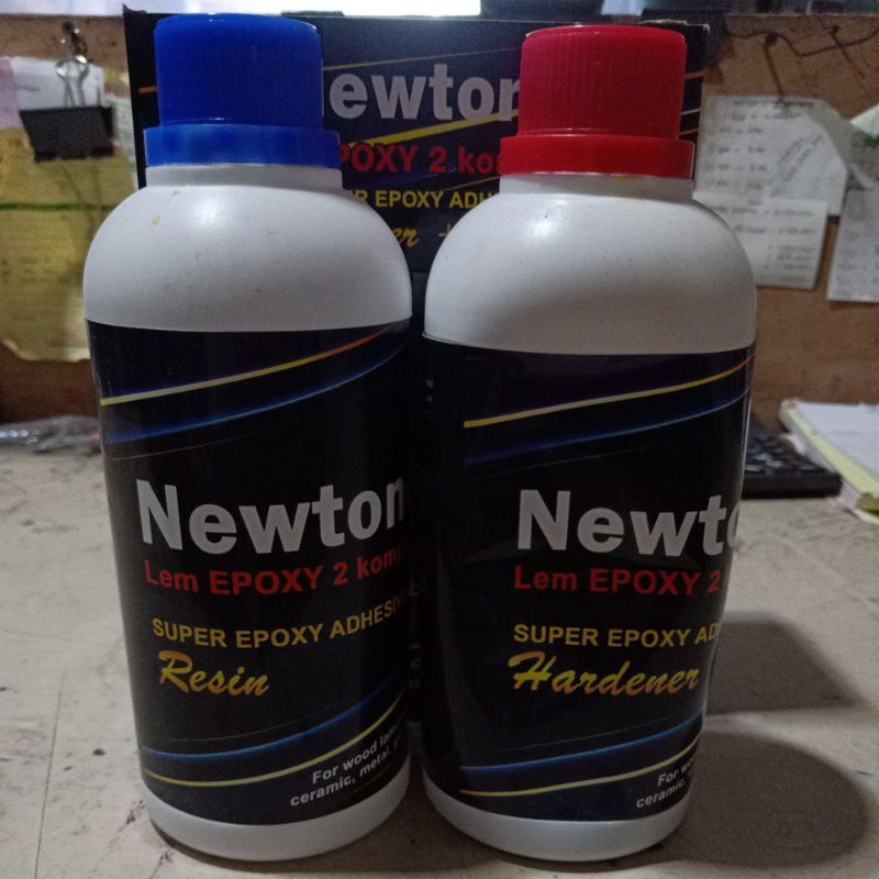 LEM EPOXY 2 KOMPONEN