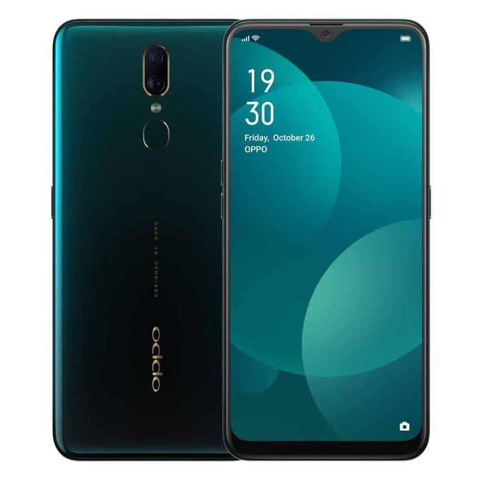 OPPO F11 RAM 4/128 GARANSI RESMI OPPO INDONESIA