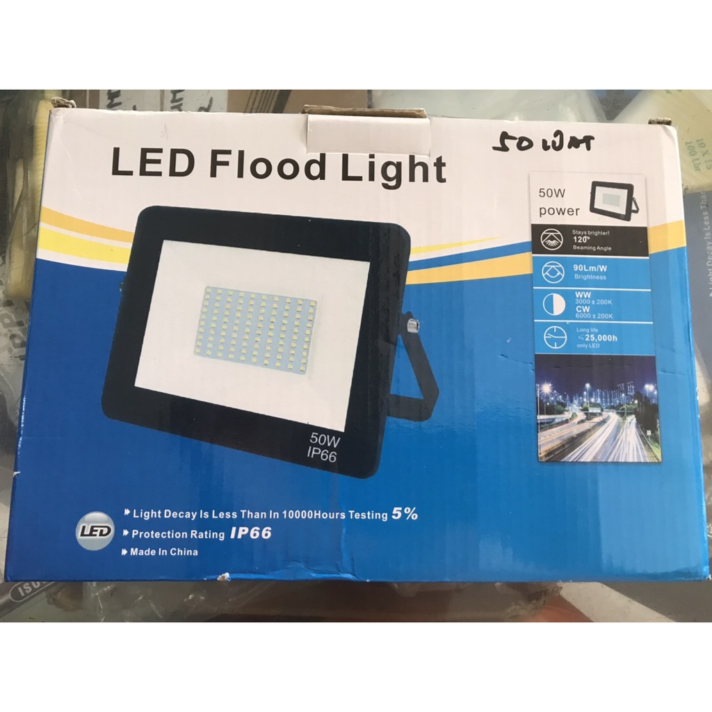 Lampu Sorot LED 200W LED Flood Light 200W IP66