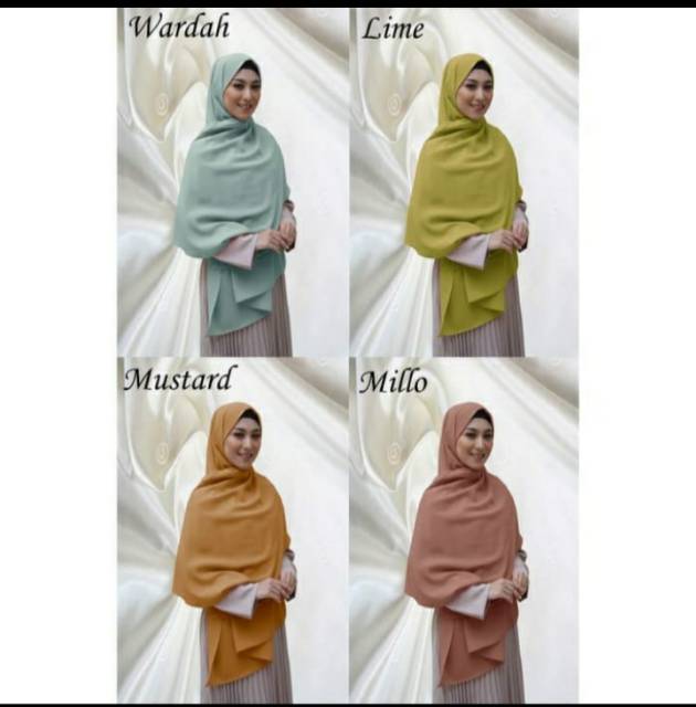 PASHMINA TALI DIAMOND BEST SELLER