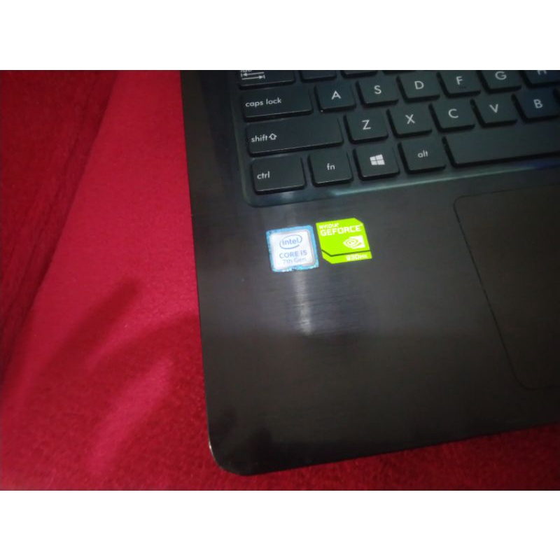 LAPTOP ASUS I5 GEN 7, MURAH BAGUS BERKUALITAS